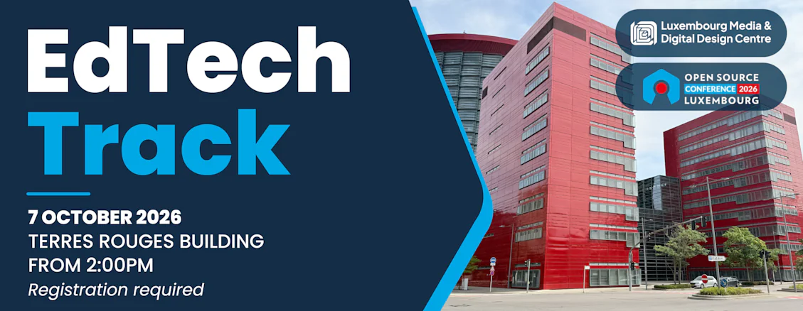 Edtech Track - 7 October 2026