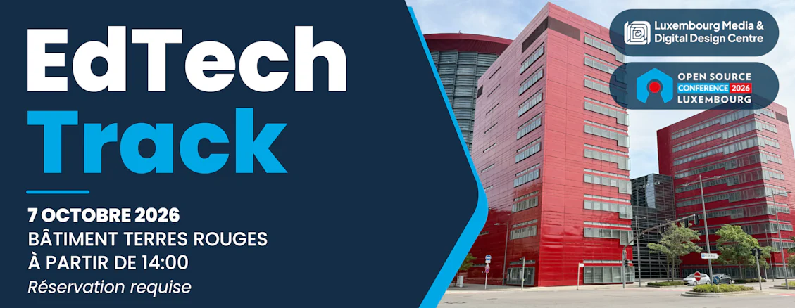Edtech Track - 7 October 2026